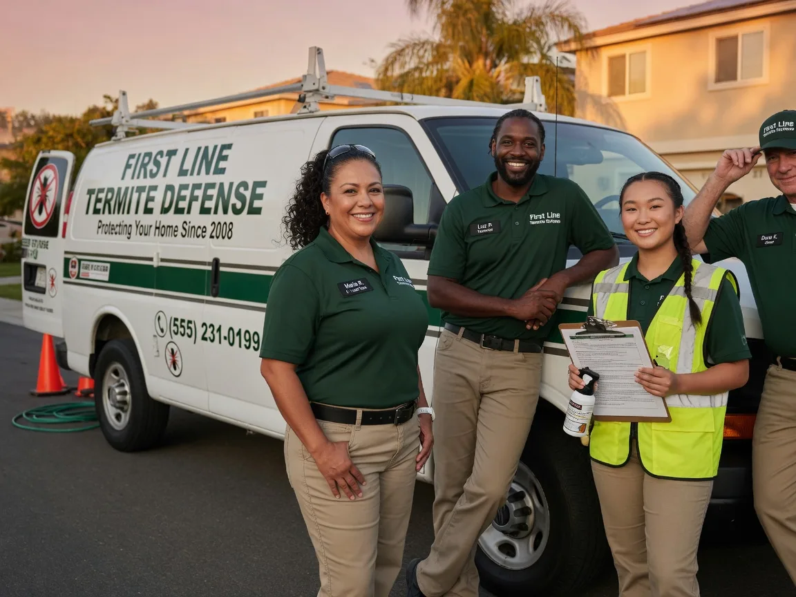 Termite Treatment company in Sonora, TX